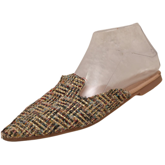 Pointed-Toe Women's Flats