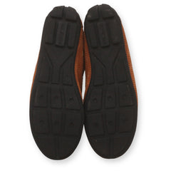 Van Heusen Men's Leather Loafers
