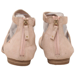 Dr. Scholl's Pointed Toe Criss-Cross Strap Pumps