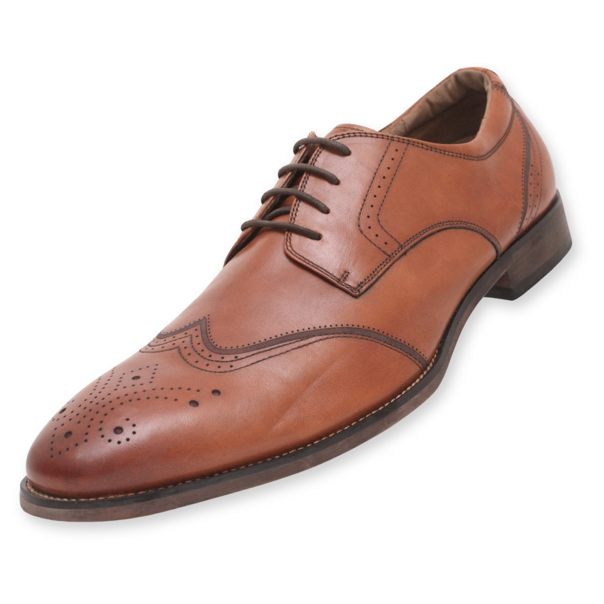 JOSEPH ABBOUD Lace-Up Casual Shoes