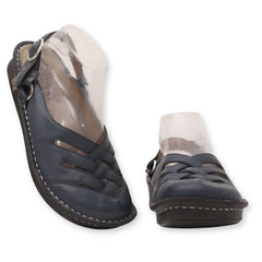 Alegria Buckle Strap Saandals