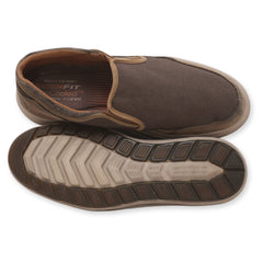 Skechers Memory Foam Slip-On Shoes
