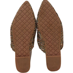 Pointed-Toe Women's Flats