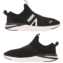 PUMA Women's Better Foam Slip-On Sneaker