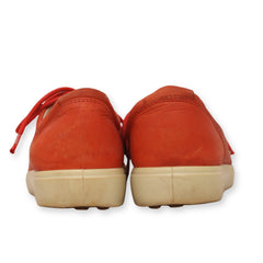 ECCO Women's Lace-Up Sneakers