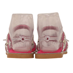 Women's Butterfly Strap Flat Slipper