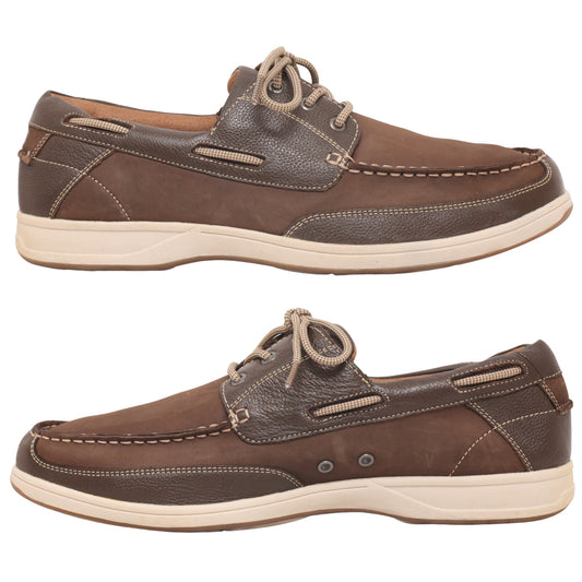 Florsheim Lace-Up Men's Boat Shoes