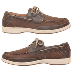 Florsheim Lace-Up Men's Boat Shoes