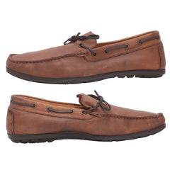 GBX Casual Men's Boat Shoes