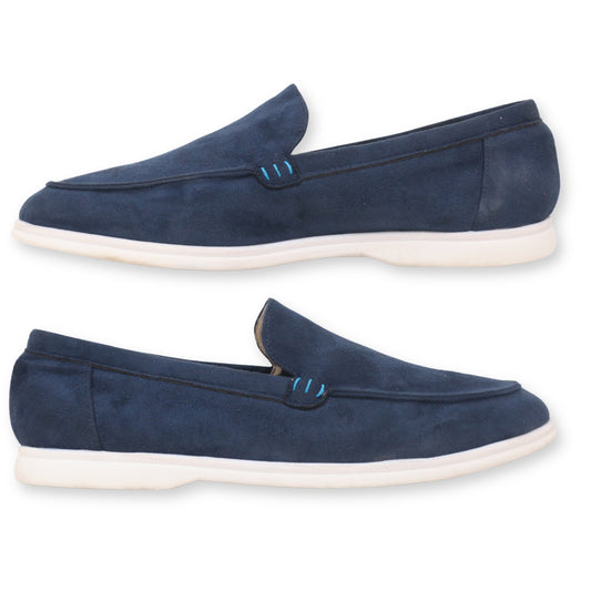 Classic Men's Suede Sneakers