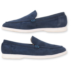 Classic Men's Suede Sneakers