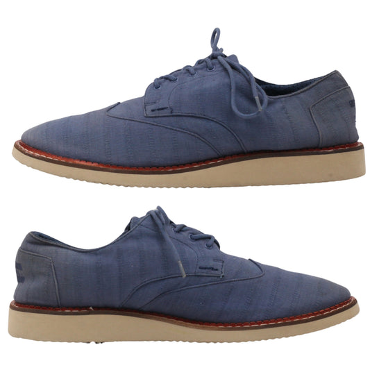 Toms Casual Lace-Up Men's Shoes