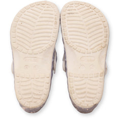 Crocs Classic Iridescent Kids Clogs