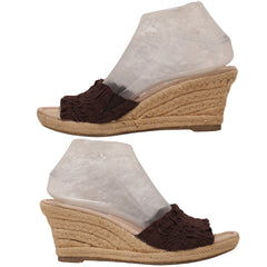 American Eagle Women Wedge Sandal