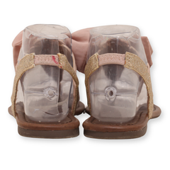 Material Girl Bow Strap Sandal