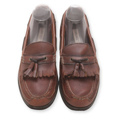 Cherokee Men's Leather Tassel Loafers