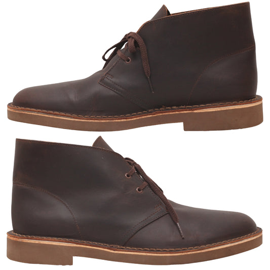 Clarks Lace-Up Men's Boots
