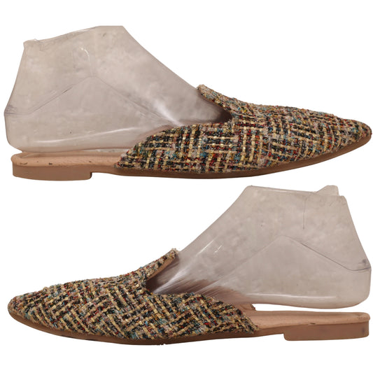 Pointed-Toe Women's Flats