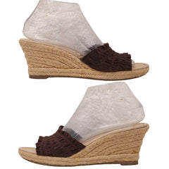 American Eagle Women Wedge Sandal