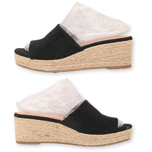 a new day women wedge sandal
