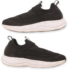 Athletic Works Men's Knit Slip-On Sneaker