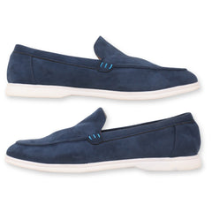 Classic Men's Suede Sneakers