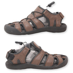 Khombu Men's Closed-Toe Sandal