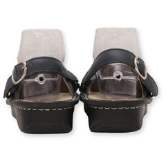Alegria Buckle Strap Saandals