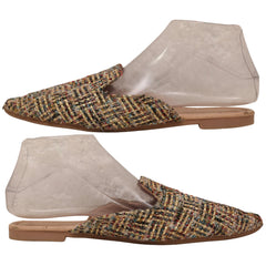 Pointed-Toe Women's Flats