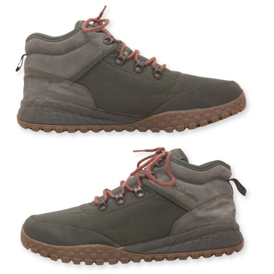 Columbia Men's Fairbanks Mid Boot