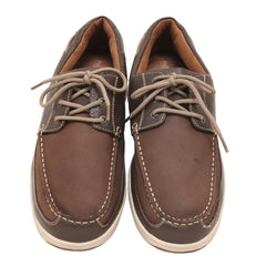 Florsheim Lace-Up Men's Boat Shoes