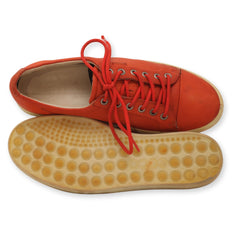 ECCO Women's Lace-Up Sneakers