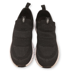 Athletic Works Men's Knit Slip-On Sneaker