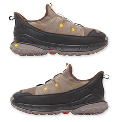 FitVille Men's Slip-On Hiking Shoes