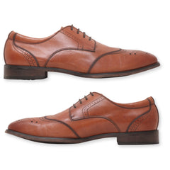 JOSEPH ABBOUD Lace-Up Casual Shoes