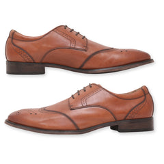JOSEPH ABBOUD Lace-Up Casual Shoes