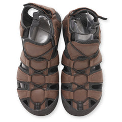 Khombu Men's Closed-Toe Sandal