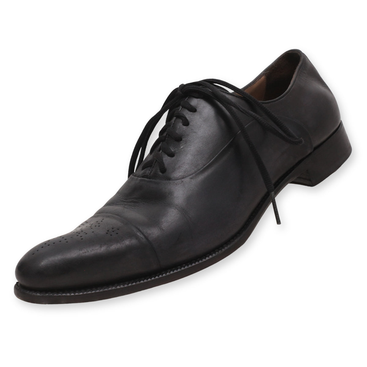 Barneys Newyork Lace-Up Formal Shoes