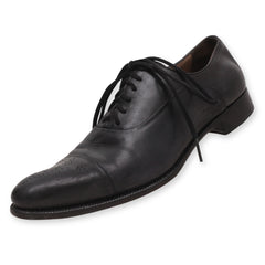 Barneys Newyork Lace-Up Formal Shoes