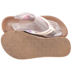 Flojos Women Flip-Flop Slipper