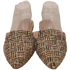 Pointed-Toe Women's Flats