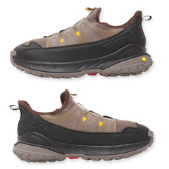 FitVille Men's Slip-On Hiking Shoes