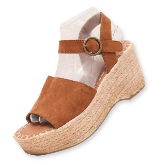 Seychelles Women Wedge Sandal