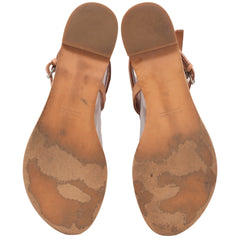 Zara Basic Women Sandal