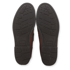 Cherokee Men's Leather Tassel Loafers
