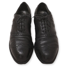 FJ Men's Lace-Up Casual Shoes