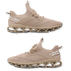 Men's Mesh Slip-On Sneakers