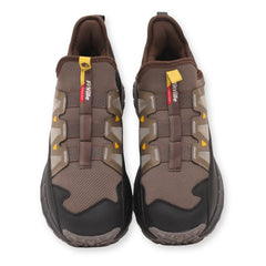 FitVille Men's Slip-On Hiking Shoes
