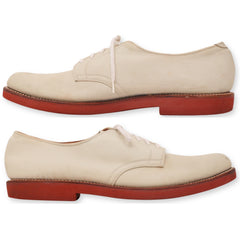 Brooks Brothers Lace-Up Casual Shoes