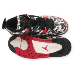 Jordan 4 Retro Tattoo Sneakers